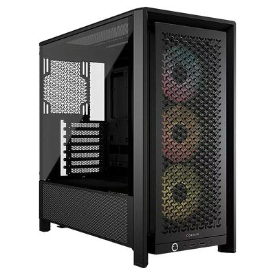 Corsair Frame 4000D RS ARGB - Noir