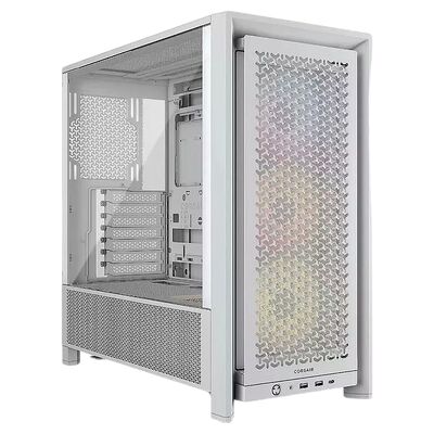 Corsair Frame 4000D RS ARGB - Blanc