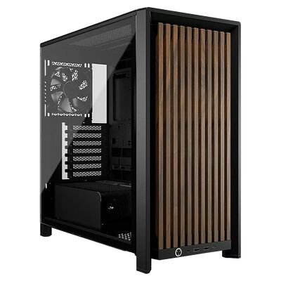 Corsair Frame 4000D RS Wood - Noir