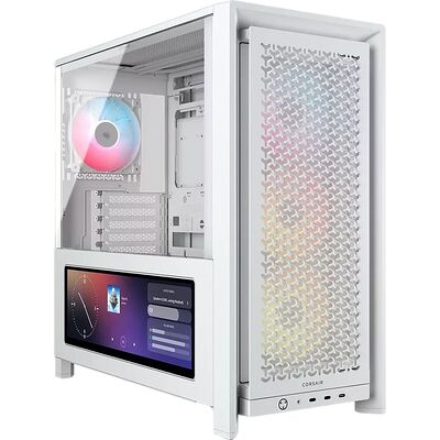 Corsair Frame 4000D LCD RS - Blanc