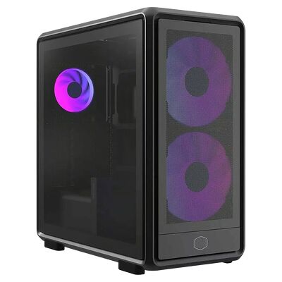Cooler Master MasterFrame 600 Mesh ARGB - Noir