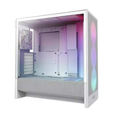 NZXT H5 Flow RGB (2024) - Blanc