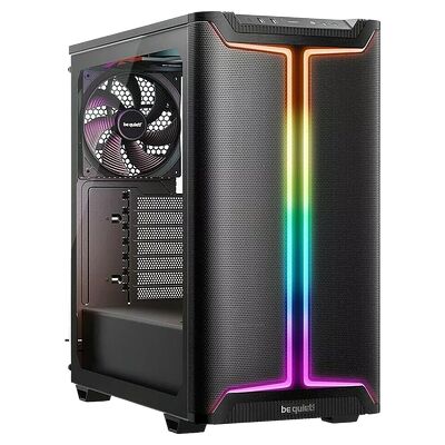 be quiet! Pure Base 501 DX - Noir