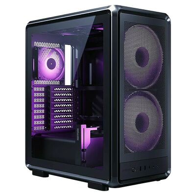 Cooler Master MasterFrame 500 Mesh ARGB - Noir