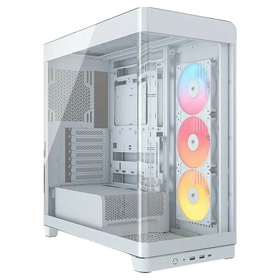 Corsair Frame 4500X RS-R ARGB - Blanc