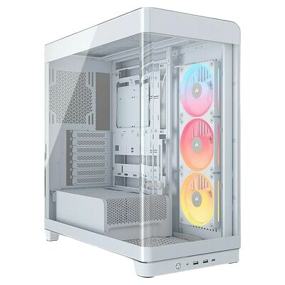 Corsair Frame 4500X LX-R RGB - Blanc