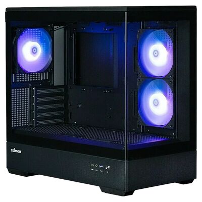 Zalman P30 V2 - Noir