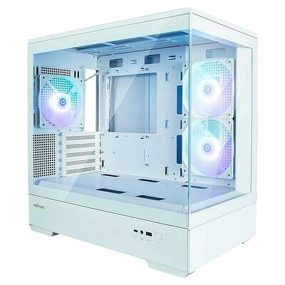 Zalman P30 V2 - Blanc