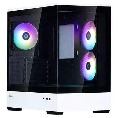 Zalman P30 V2 - Blanc/Noir