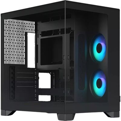Fractal Design Pop 2 Vision RGB - Noir