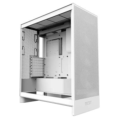 NZXT H7 Flow (2024) - Blanc