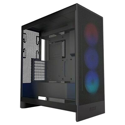 NZXT H7 Flow RGB (2024) - Noir