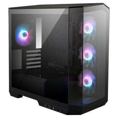 MSI MAG PANO M100R PZ - Noir