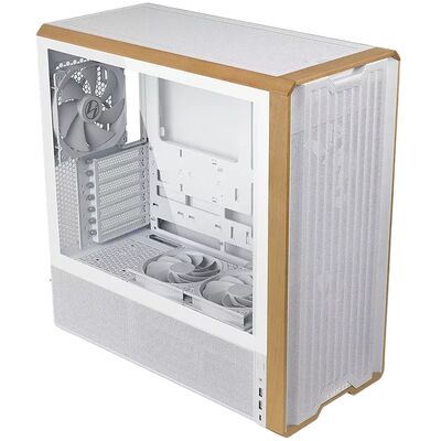 Lian Li Lancool 217 - Blanc