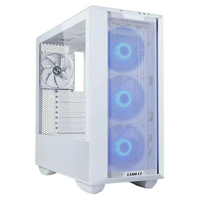 Lian Li Lancool III RGB - Blanc