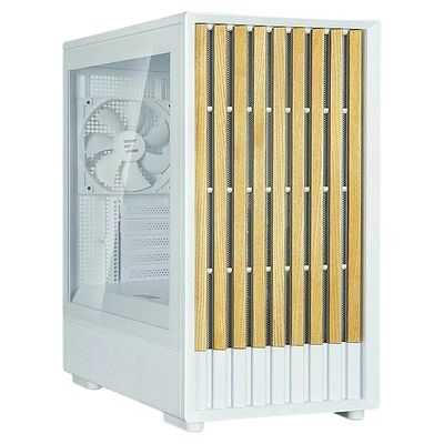 Zalman P10 Namu - Blanc
