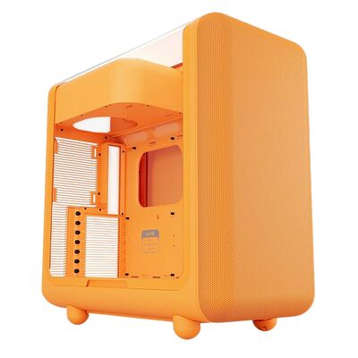 Hyte X50 TG - Orange