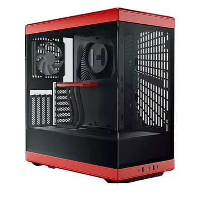 Hyte Y40 - Rouge