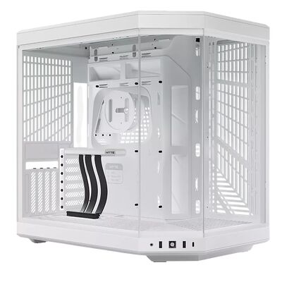 Hyte Y40 Snow White - Blanc