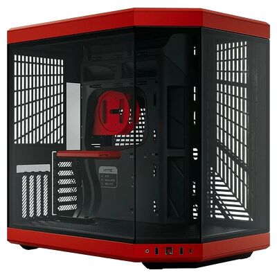 Hyte Y70 - Rouge