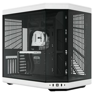 Hyte Y70 - Blanc/Noir