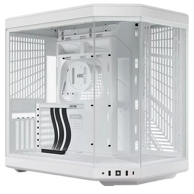 Hyte Y70 - Blanc
