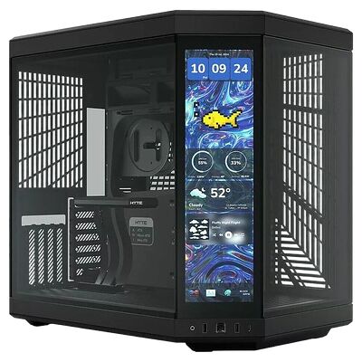 Hyte Y70 Touch Infinite - Noir