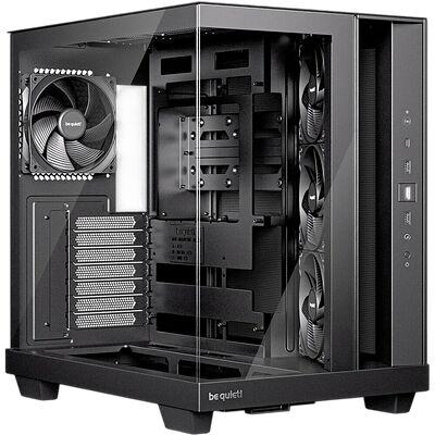 be quiet! Light Base 500 - Noir
