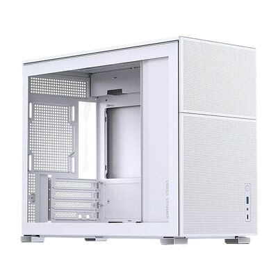 Jonsbo D31 Mesh - Blanc