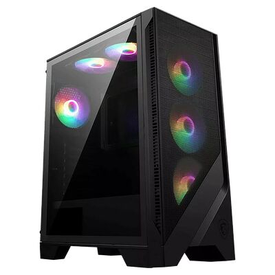MSI MAG FORGE 120A Airflow