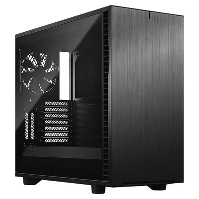 Fractal Design Define 7 Tempered Glass Dark - Noir