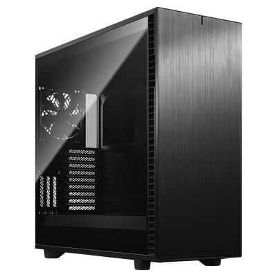 Fractal Design Define 7 XL Tempered Glass Dark - Noir