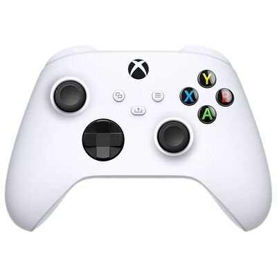 Microsoft Xbox Wireless Controller V2 (Blanc)