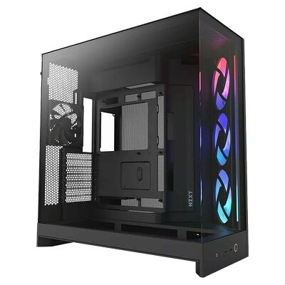 NZXT H9 Flow RGB (2025) - Noir