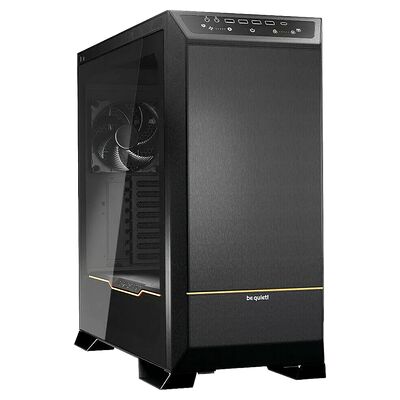 be quiet! Dark Base Pro 901 - Noir