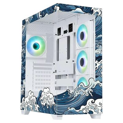 Bitfenix Ceto Premium SE - Wave
