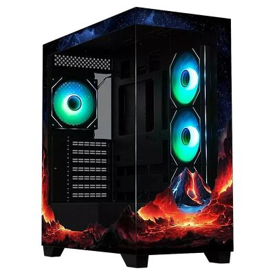 Bitfenix Ceto Premium SE - Volcan