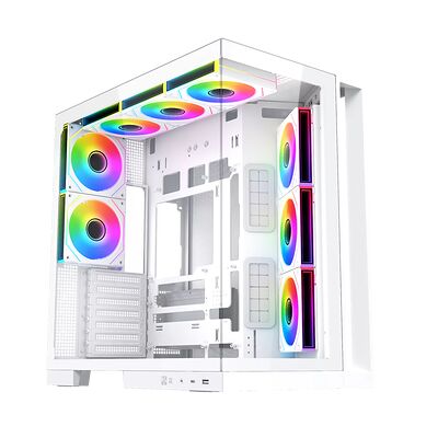 Xigmatek Aqua 7 - Blanc