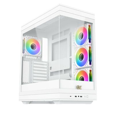 Xigmatek Meta - Blanc