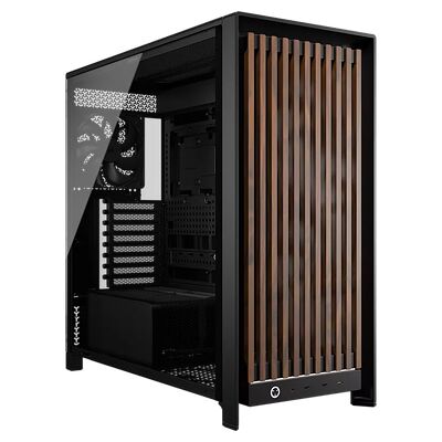 Corsair Frame 5000D Wood RS - Noir