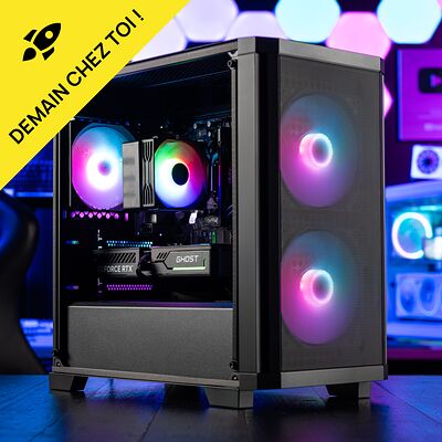 PC Gamer VORTHALIS (Edition limitée)