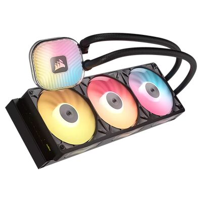 Corsair iCue Link Titan II 360 RX RGB - Noir