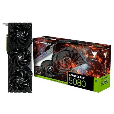 Gainward GeForce RTX 5080 Phoenix V1