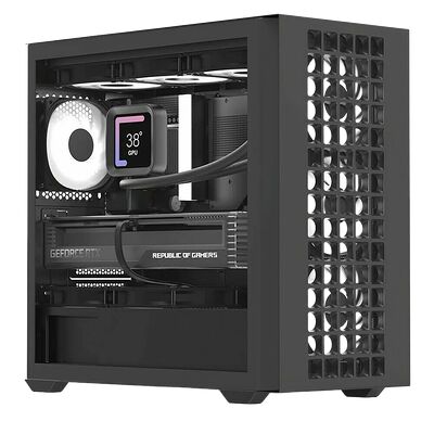 Aerocool D302A - Noir
