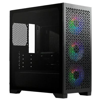 Cooler Master Elite 302 - Noir