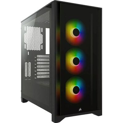 Corsair 4000X RGB - Noir