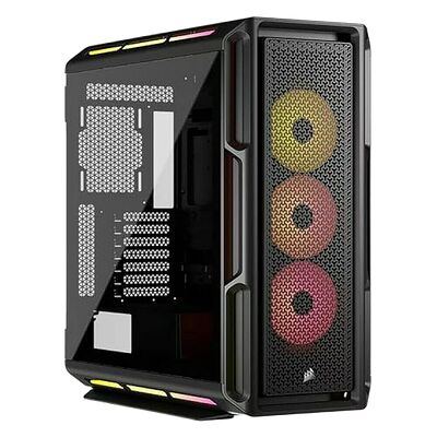 Corsair iCUE 5000T LX RGB - Noir