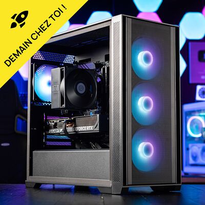 PC Gamer ALTHERION (Edition limitée)