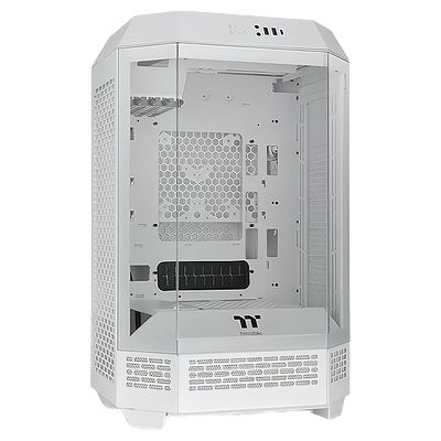 Thermaltake The Tower 300 - Blanc