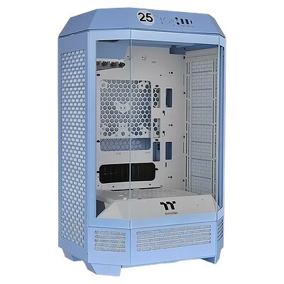 Thermaltake The Tower 300 - Bleu